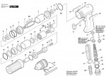 Bosch 0 607 160 519 320 WATT-SERIE Pn-Drill - (Industr.) Spare Parts